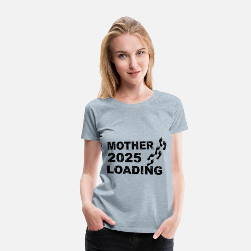 Mother 2025, Mama 2025 Baby Feet