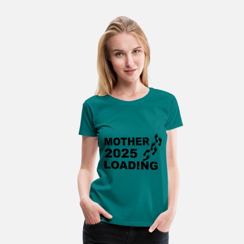Mother 2025, Mama 2025 Baby Feet