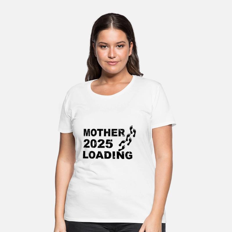 Mother 2025, Mama 2025 Baby Feet