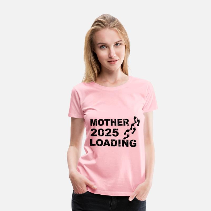 Mother 2025, Mama 2025 Baby Feet