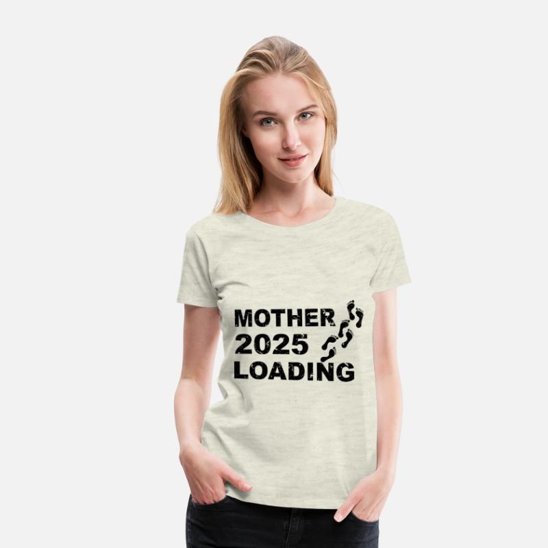 Mother 2025, Mama 2025 Baby Feet