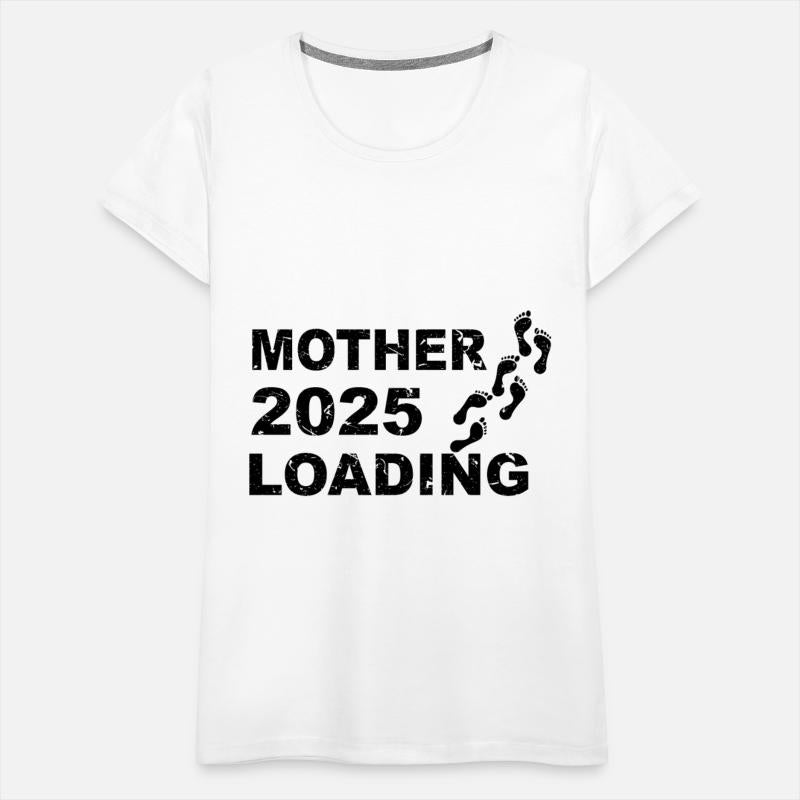 Mother 2025, Mama 2025 Baby Feet