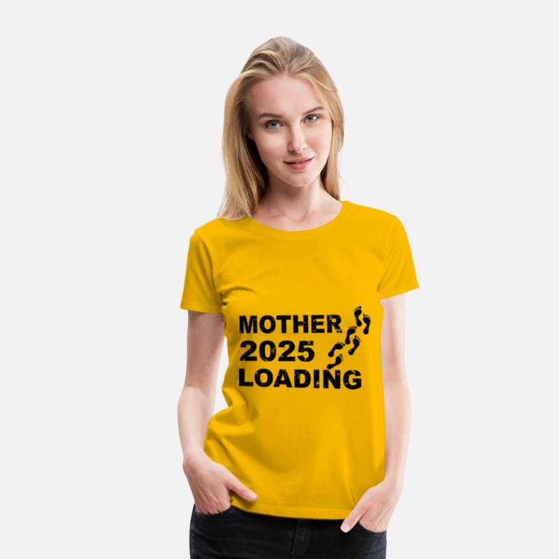 Mother 2025, Mama 2025 Baby Feet