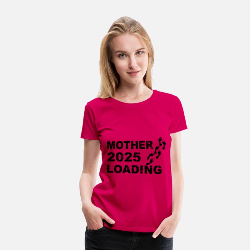 Mother 2025, Mama 2025 Baby Feet