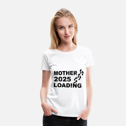 Mother 2025, Mama 2025 Baby Feet