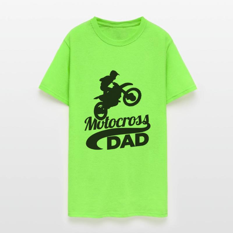 Motocross Father