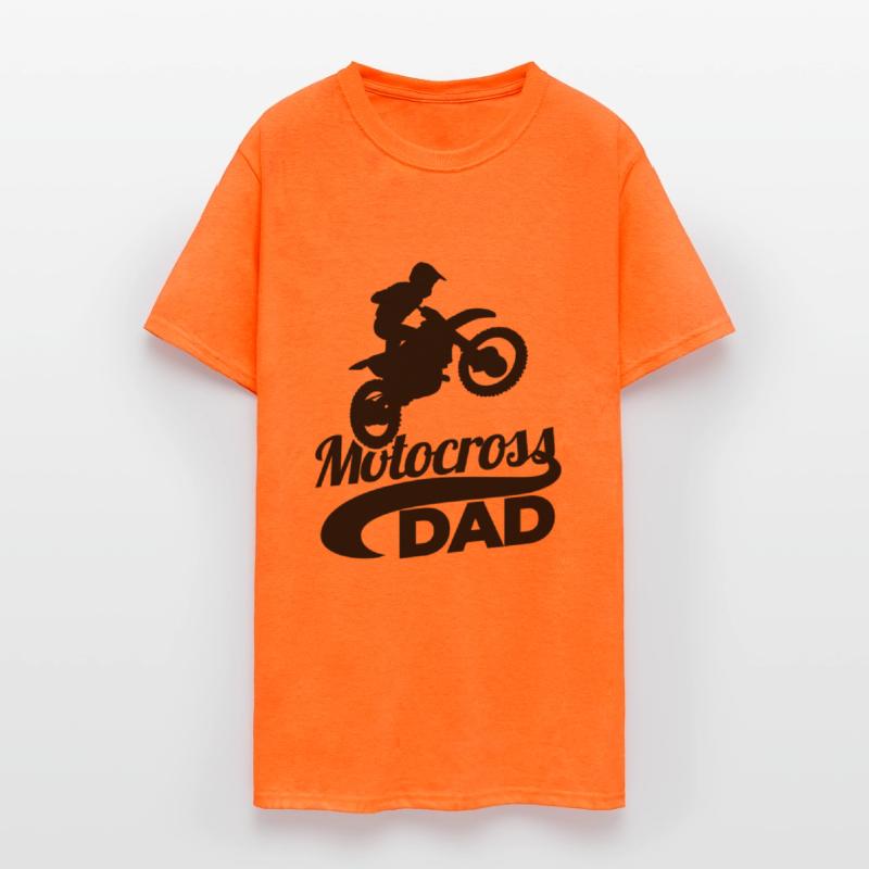 Motocross Father
