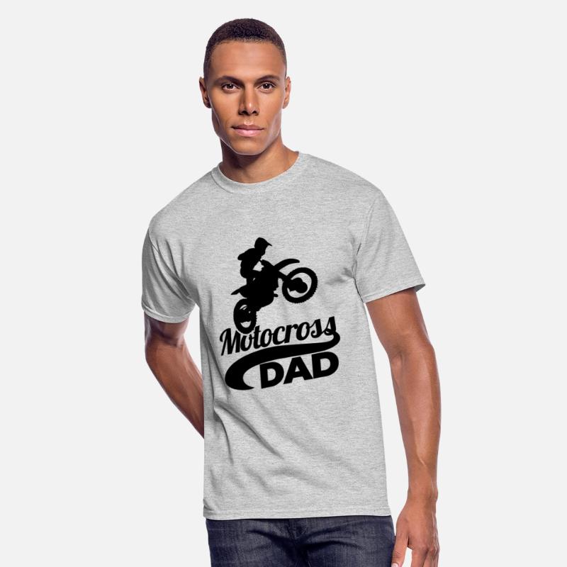Motocross Father