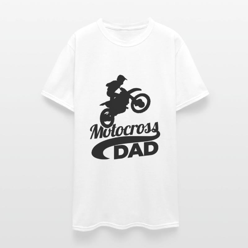 Motocross Father