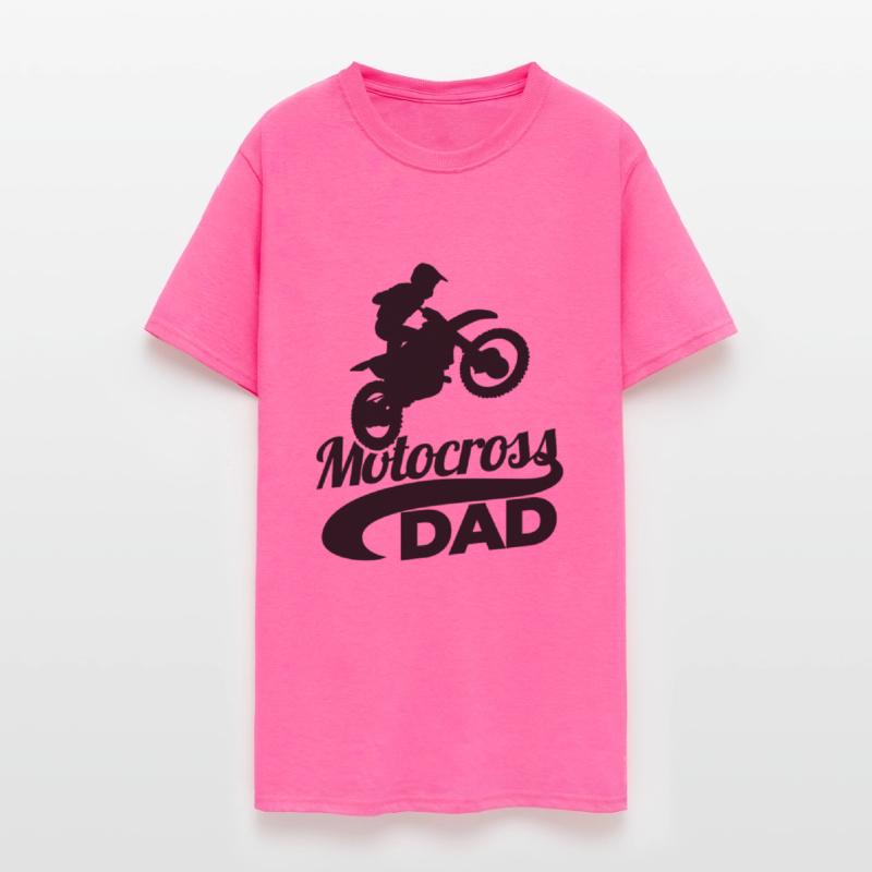 Motocross Father