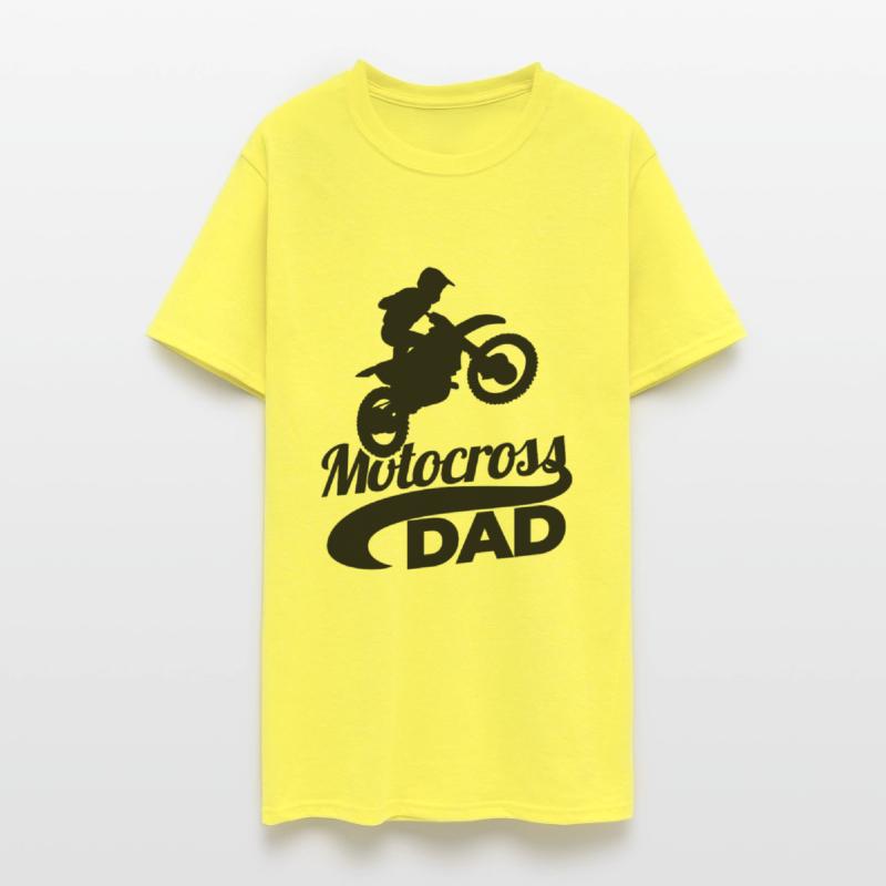 Motocross Father