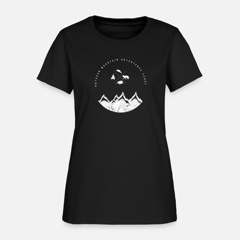 Mountain Adventure White