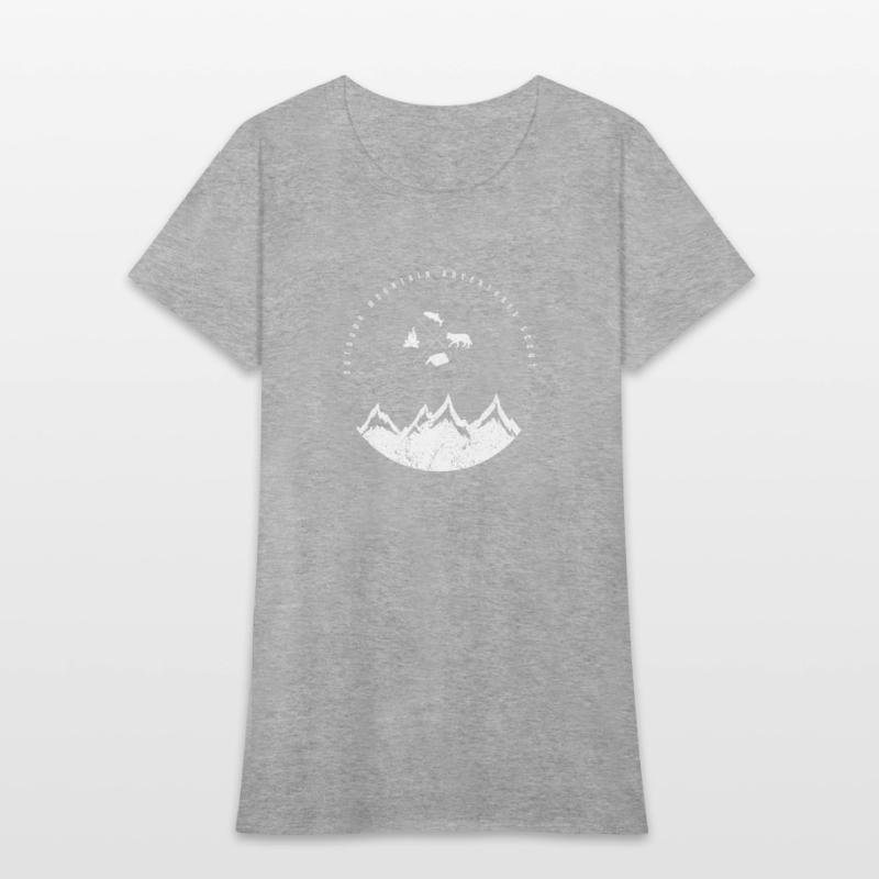 Mountain Adventure White