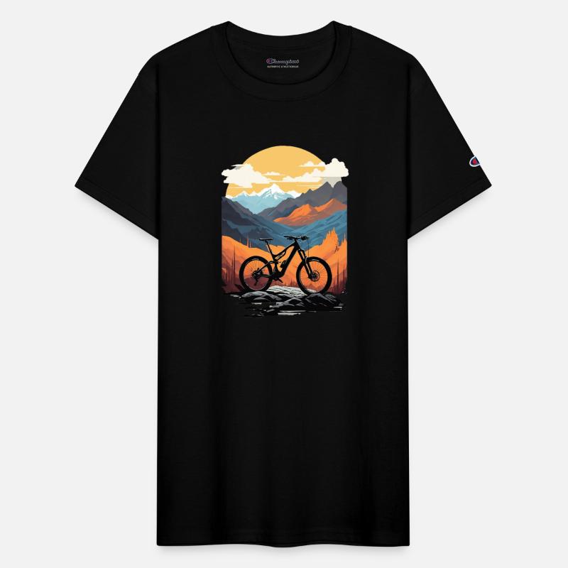 Mountain Bike Downhill Adventure