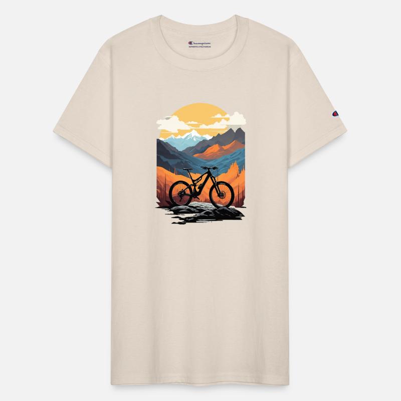 Mountain Bike Downhill Adventure