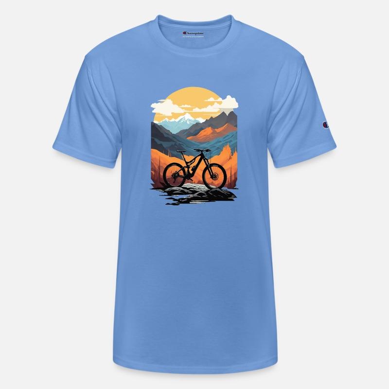 Mountain Bike Downhill Adventure