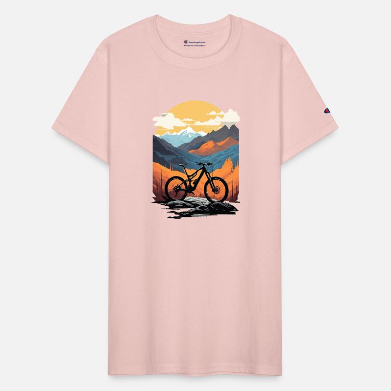 Mountain Bike Downhill Adventure