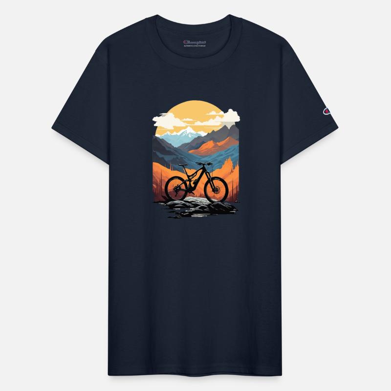 Mountain Bike Downhill Adventure