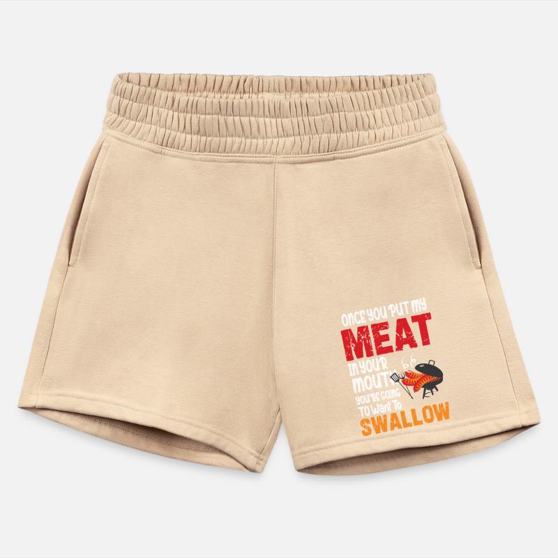 Mouth Swallow Funny Sleeve