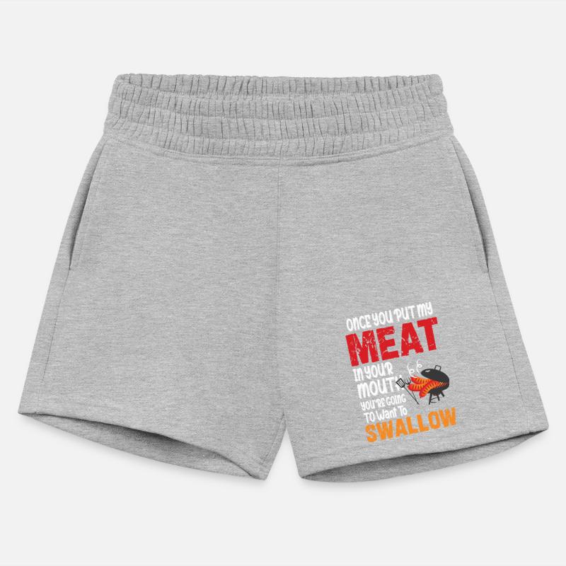 Mouth Swallow Funny Sleeve