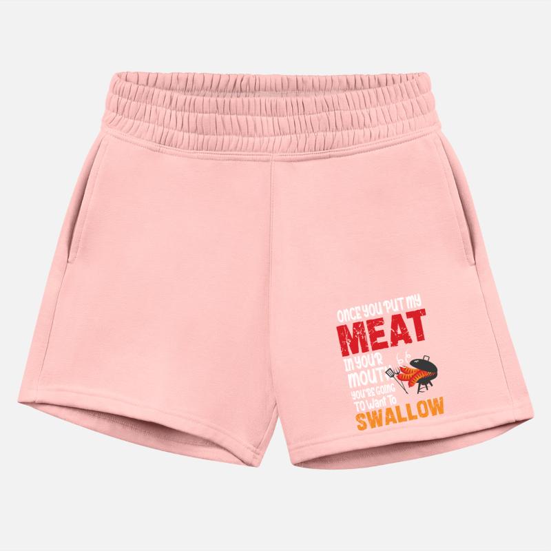 Mouth Swallow Funny Sleeve