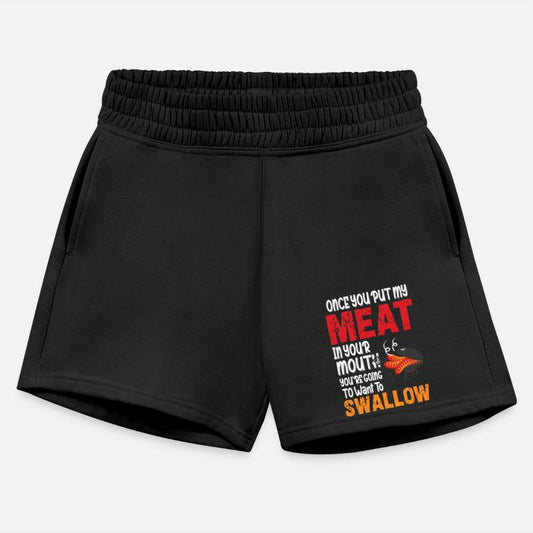 Mouth Swallow Funny Sleeve