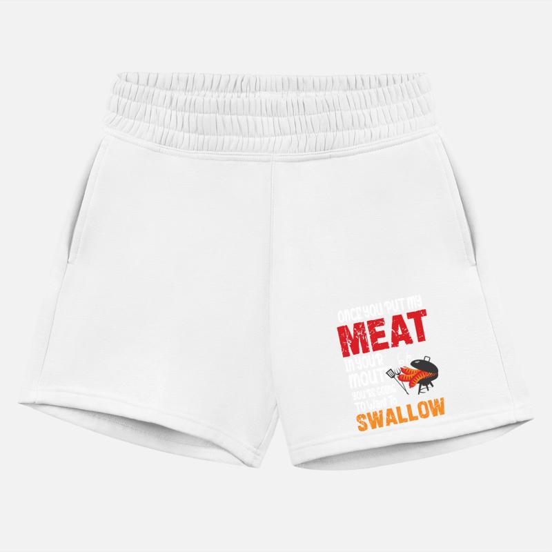 Mouth Swallow Funny Sleeve