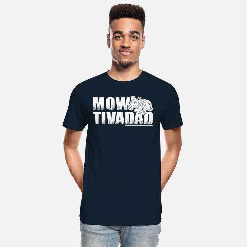 Mowtivadad Funny Lawn Mower Lawntractor Lawnmowing