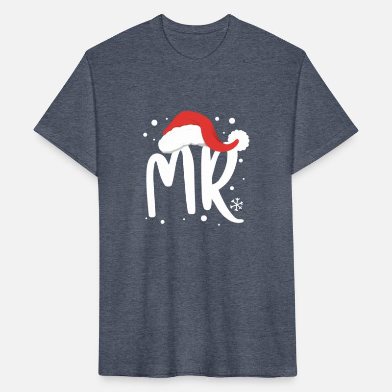 Mr Mrs Wedding Ugly Santa