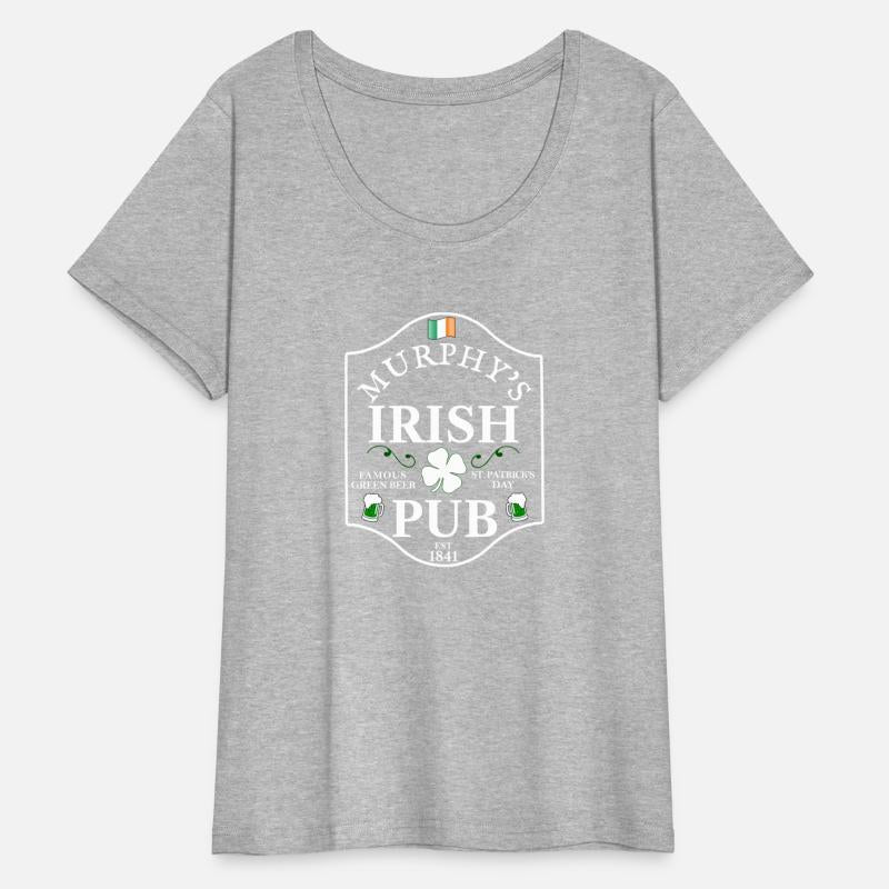 Murphys Irish Pub St Patricks Day T