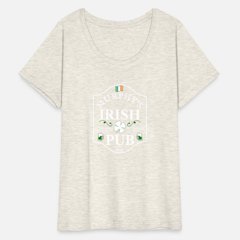Murphys Irish Pub St Patricks Day T