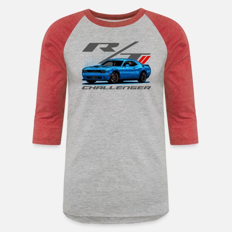 Muscle Car Challenger