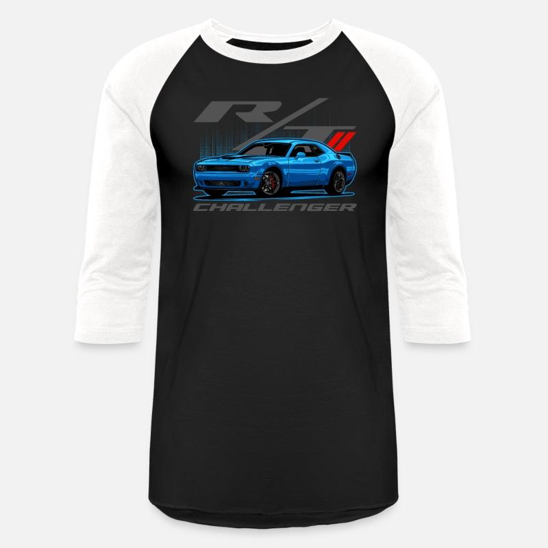 Muscle Car Challenger