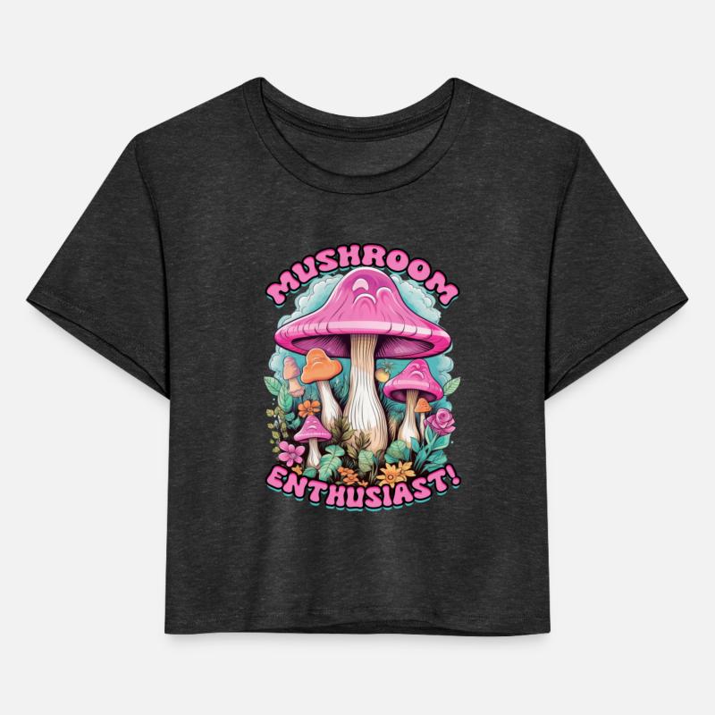 Mushroom Picker Fungi Mushroom Enthusiast!