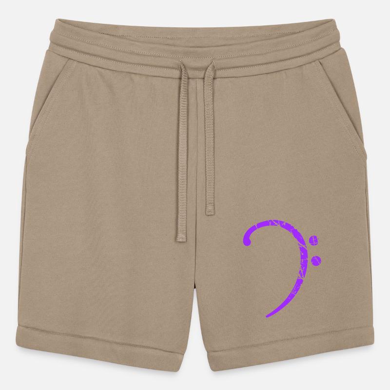 Music Bass Clef Note Sound Vintage Retro Scratches