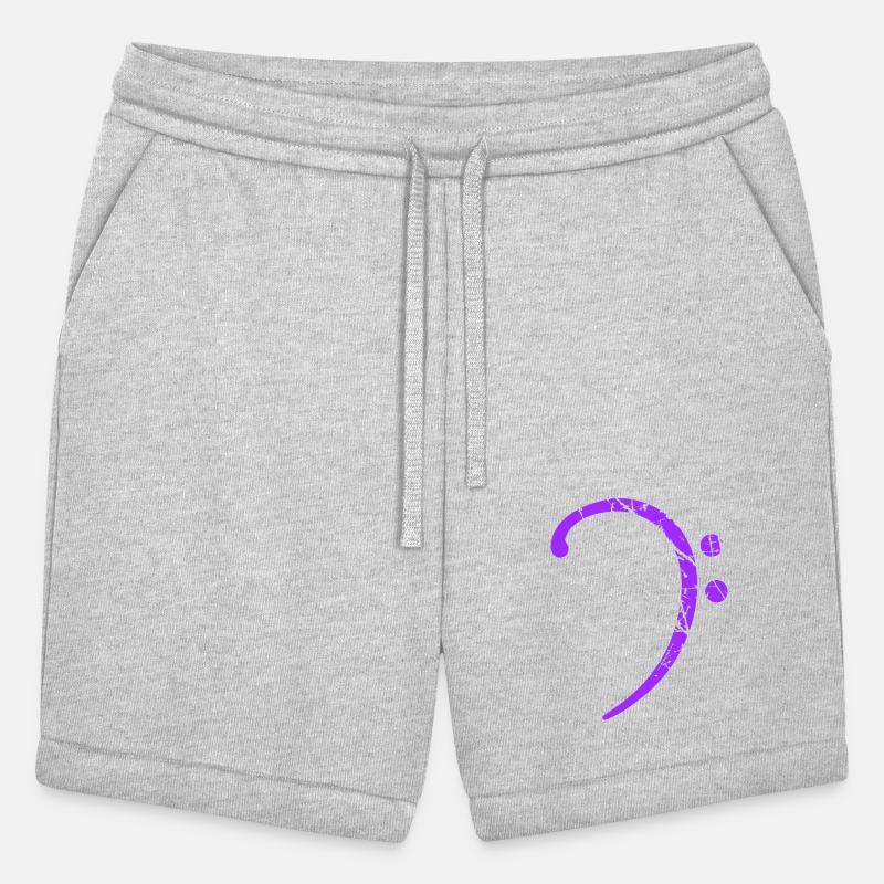 Music Bass Clef Note Sound Vintage Retro Scratches