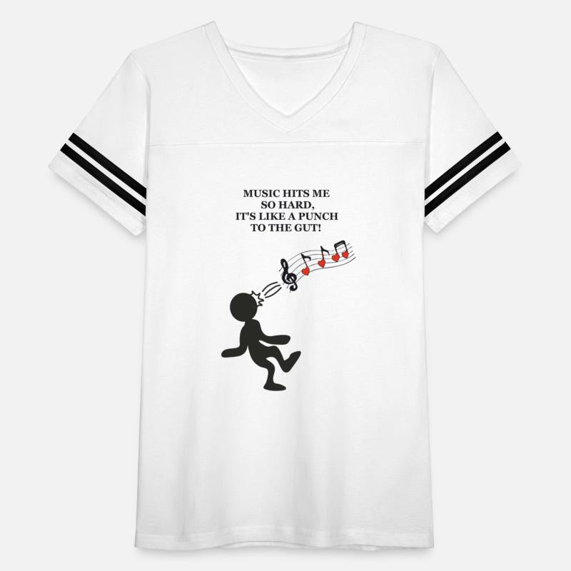 Music Hits me so Hard,IT'S LIKE A PUNCH TO THE GUT