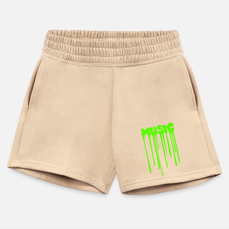 Music Quote Party Green Slime Graffiti Spray