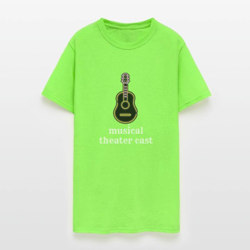 musical theater cast