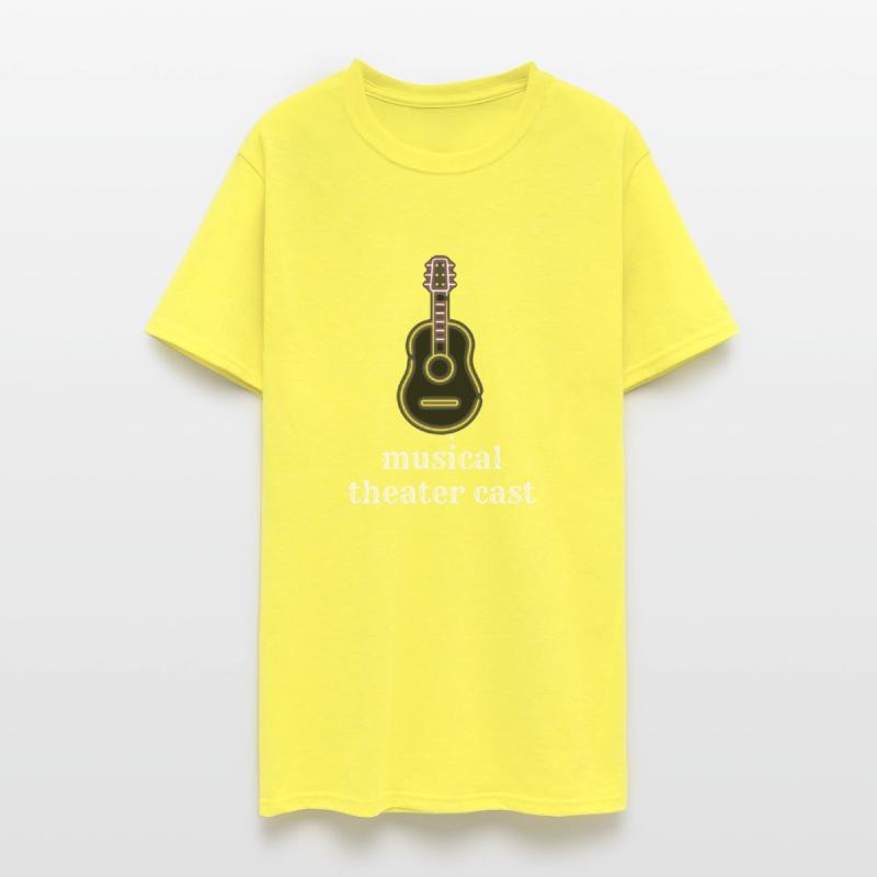 musical theater cast