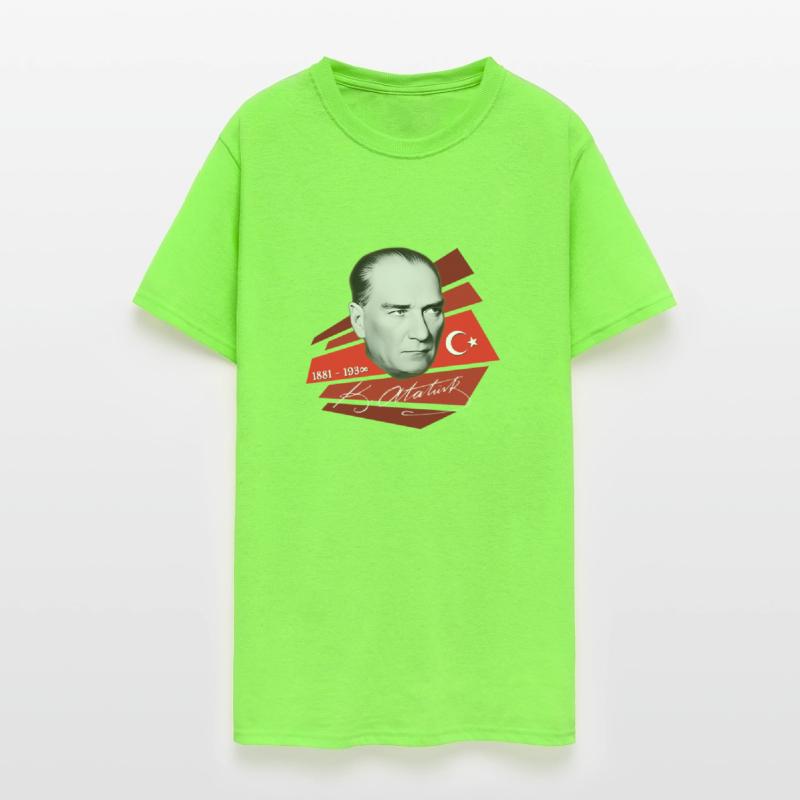 Mustafa Kemal Atatürk