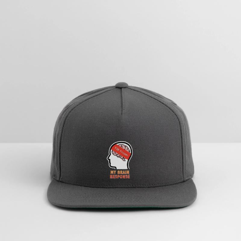 My Brain Response: 530 Frozen