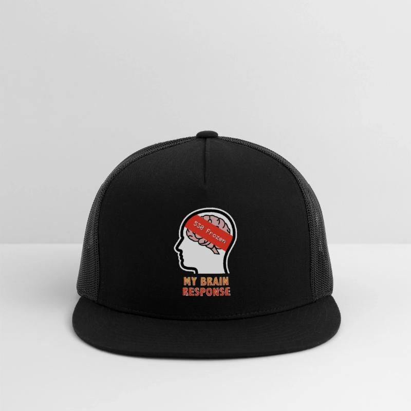 My Brain Response: 530 Frozen