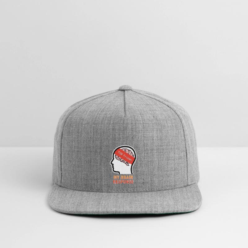 My Brain Response: 530 Frozen