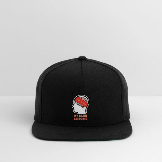 My Brain Response: 530 Frozen