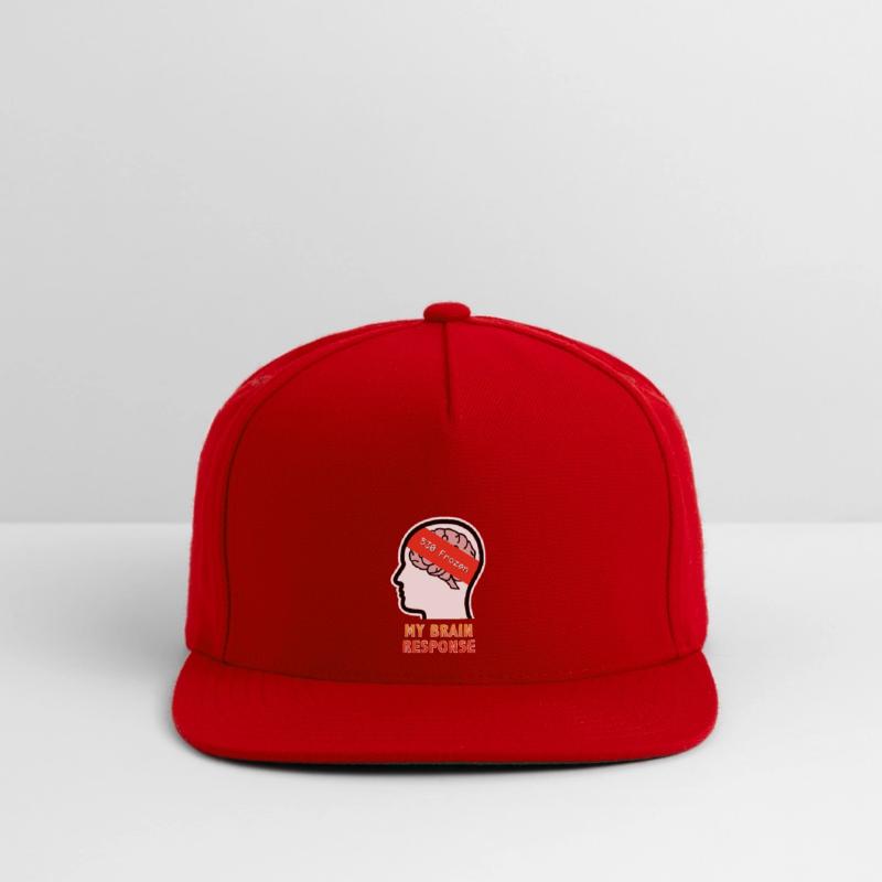 My Brain Response: 530 Frozen