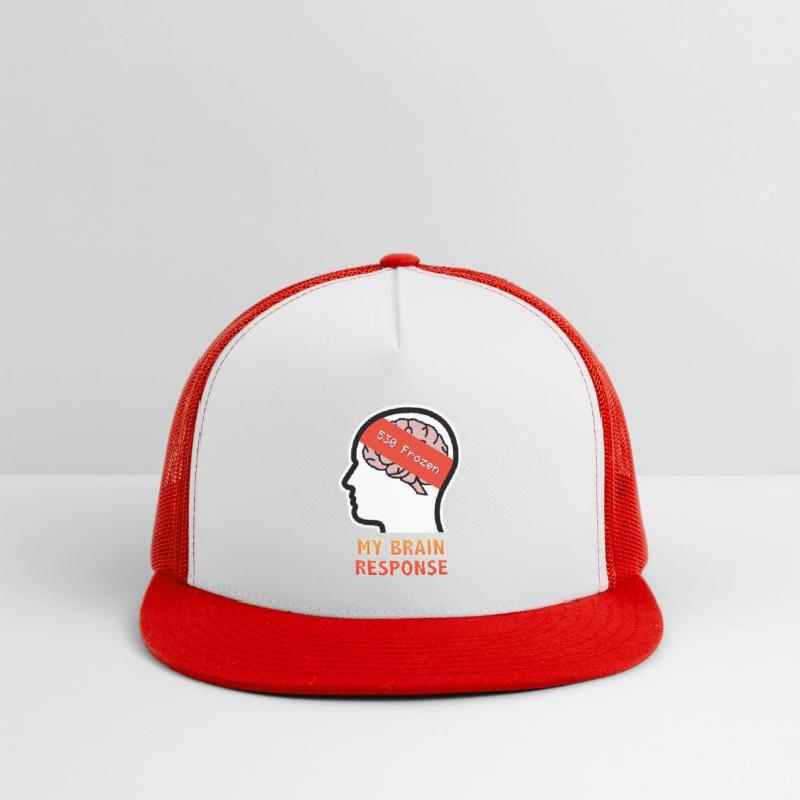 My Brain Response: 530 Frozen