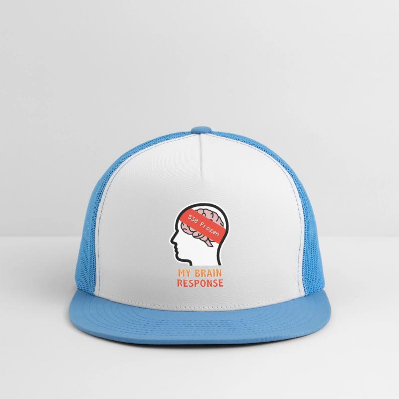 My Brain Response: 530 Frozen