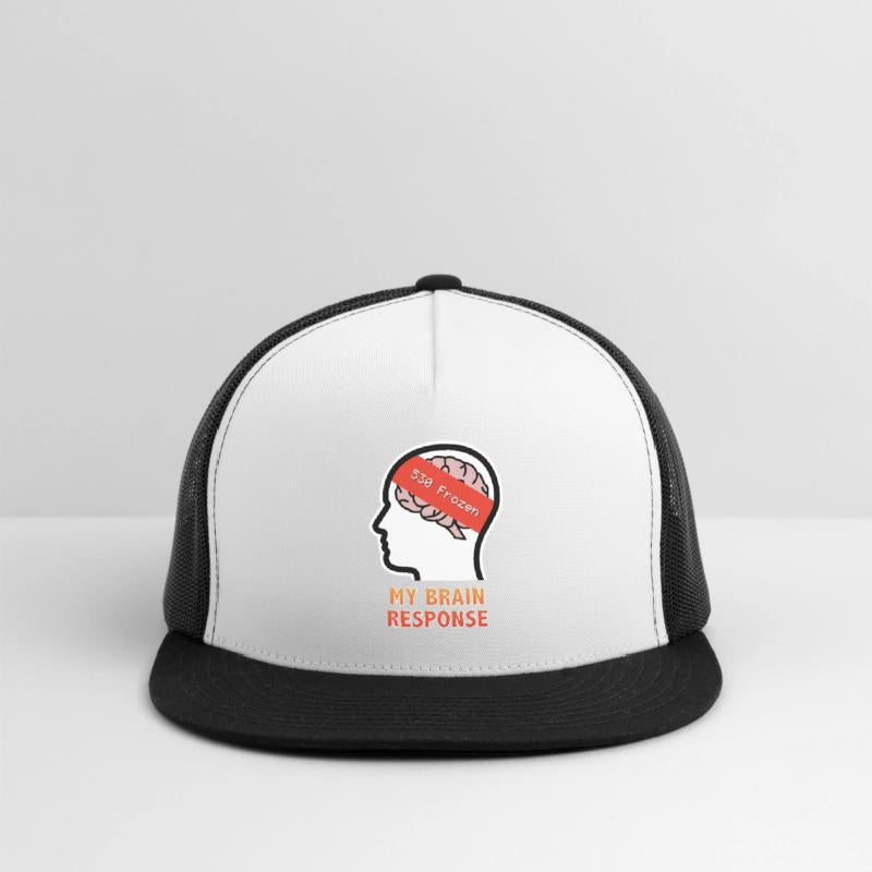 My Brain Response: 530 Frozen