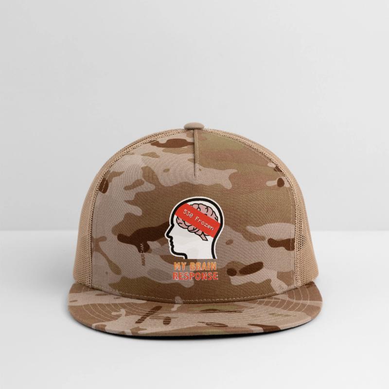 My Brain Response: 530 Frozen